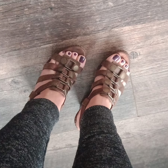 Coach wedges - Picture 8 of 14